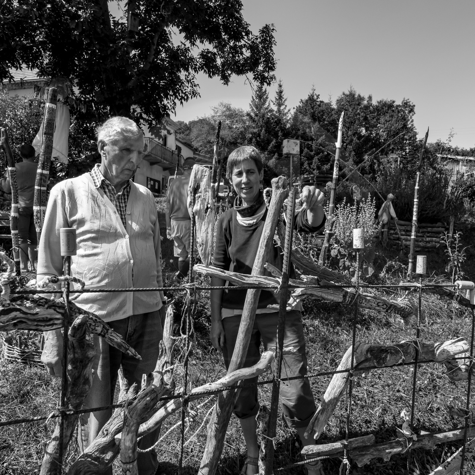 23 août 2021 : L'UCC à l'Ouort