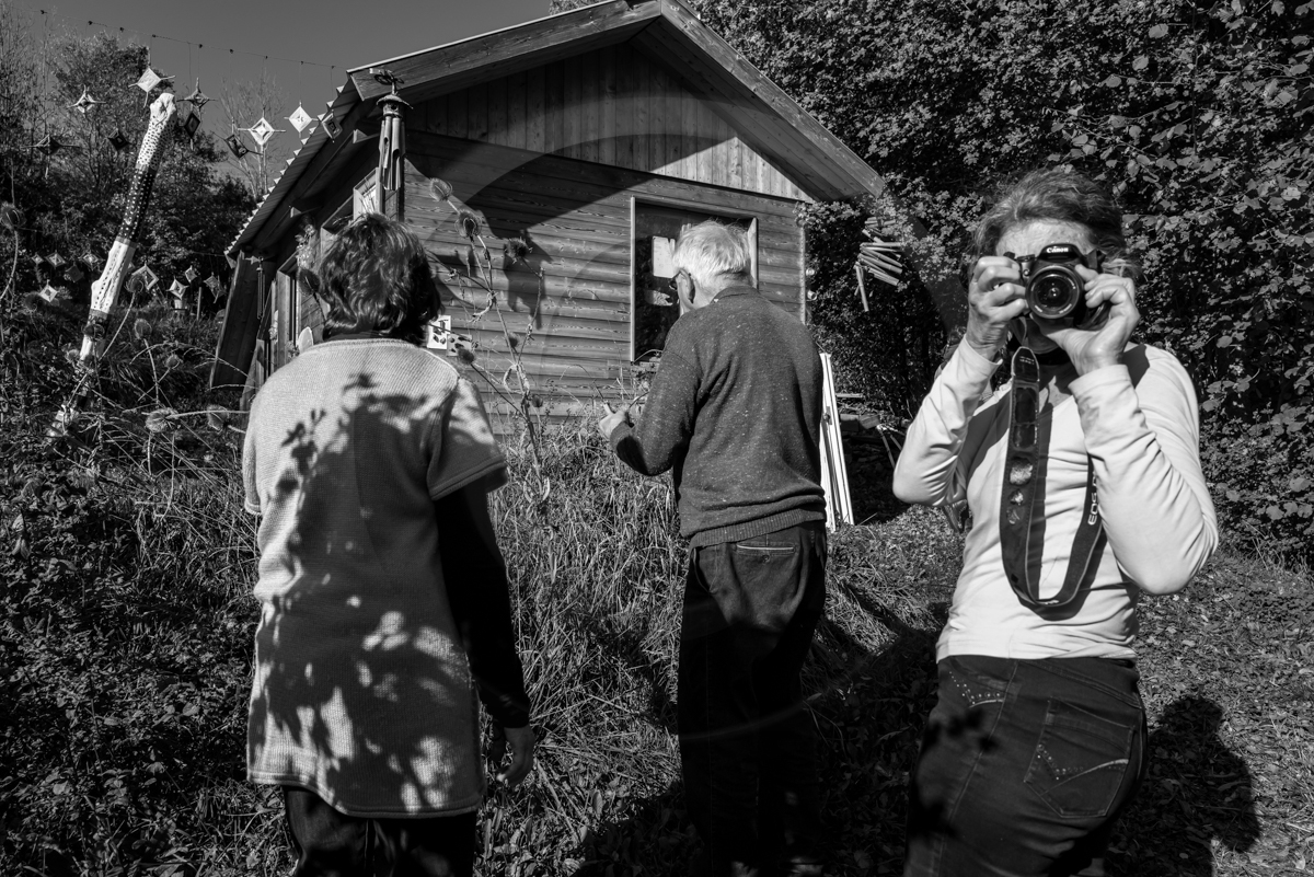 26 octobre 2022 : dernier mercredi de la saison à l'Ouort