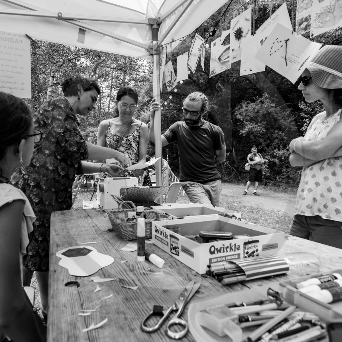 LOuort à l'Echo des Mots