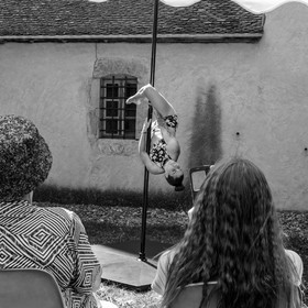 18 août 2021 : Pole Dance à l'Ouort