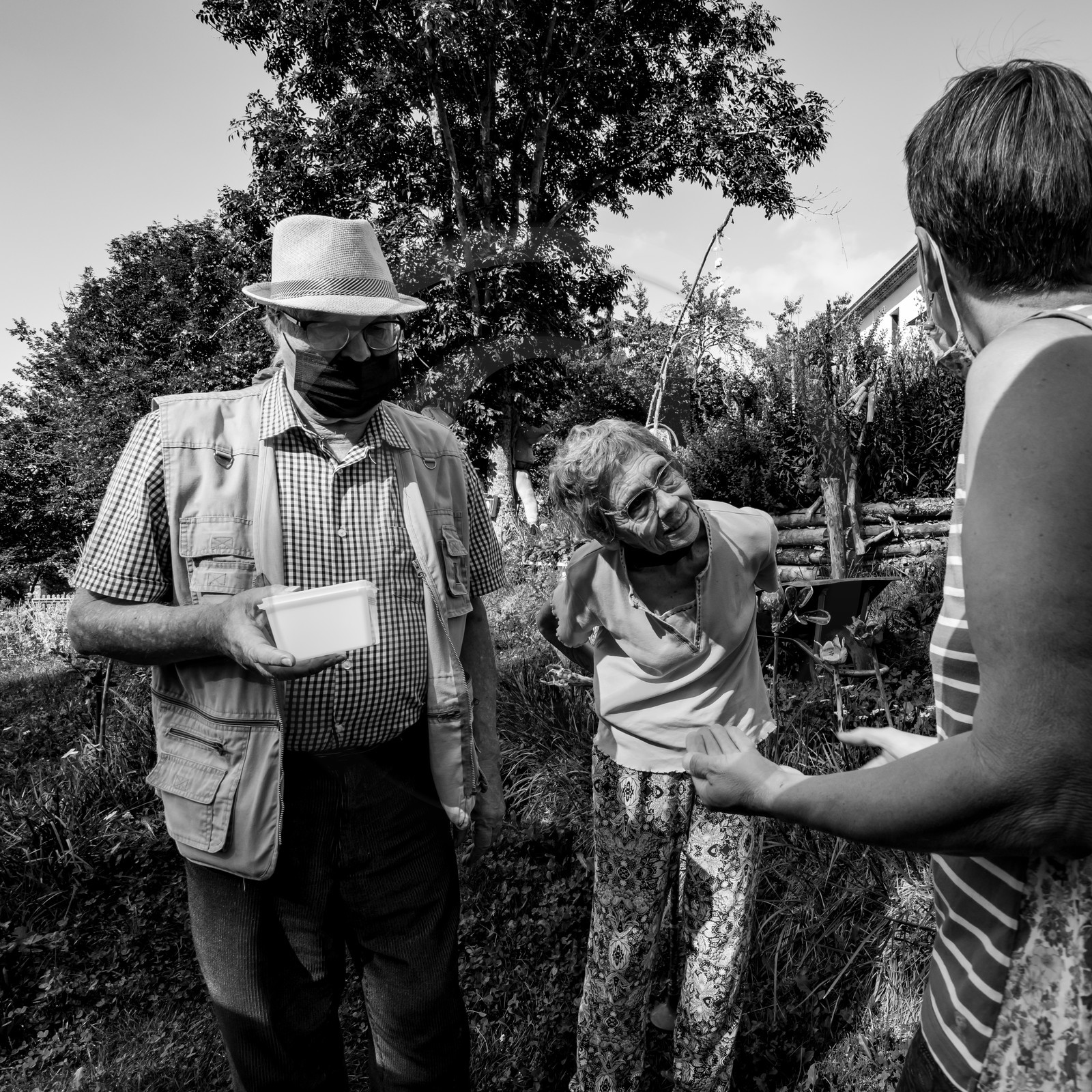 16 août 2021 : Journée des aidants