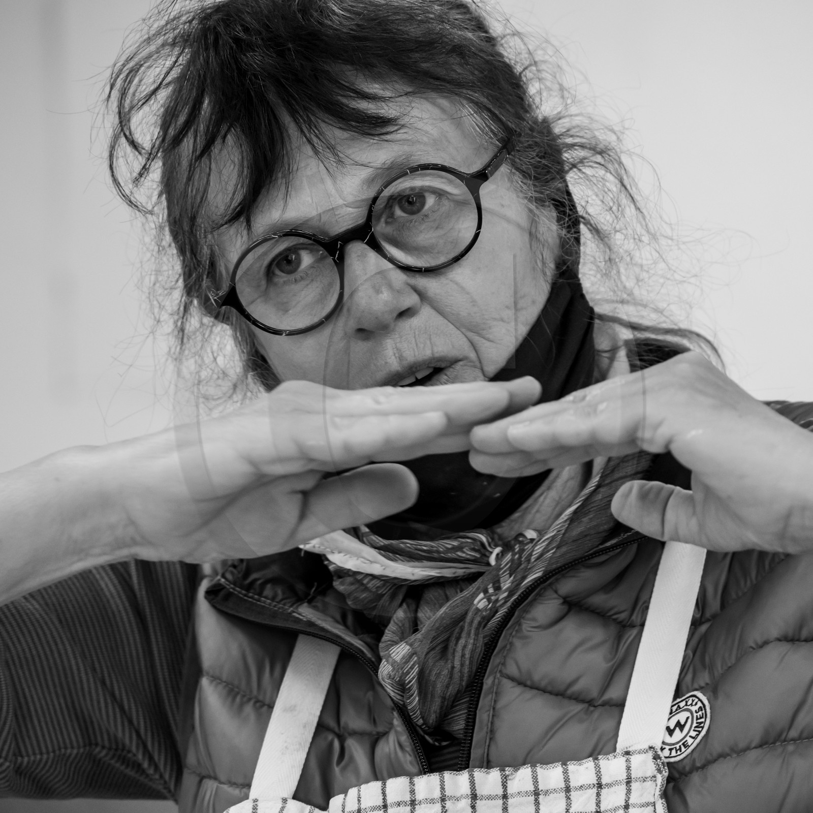 15 mai 2021 : fabrication de masques