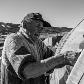 Montage de serres tunnel
