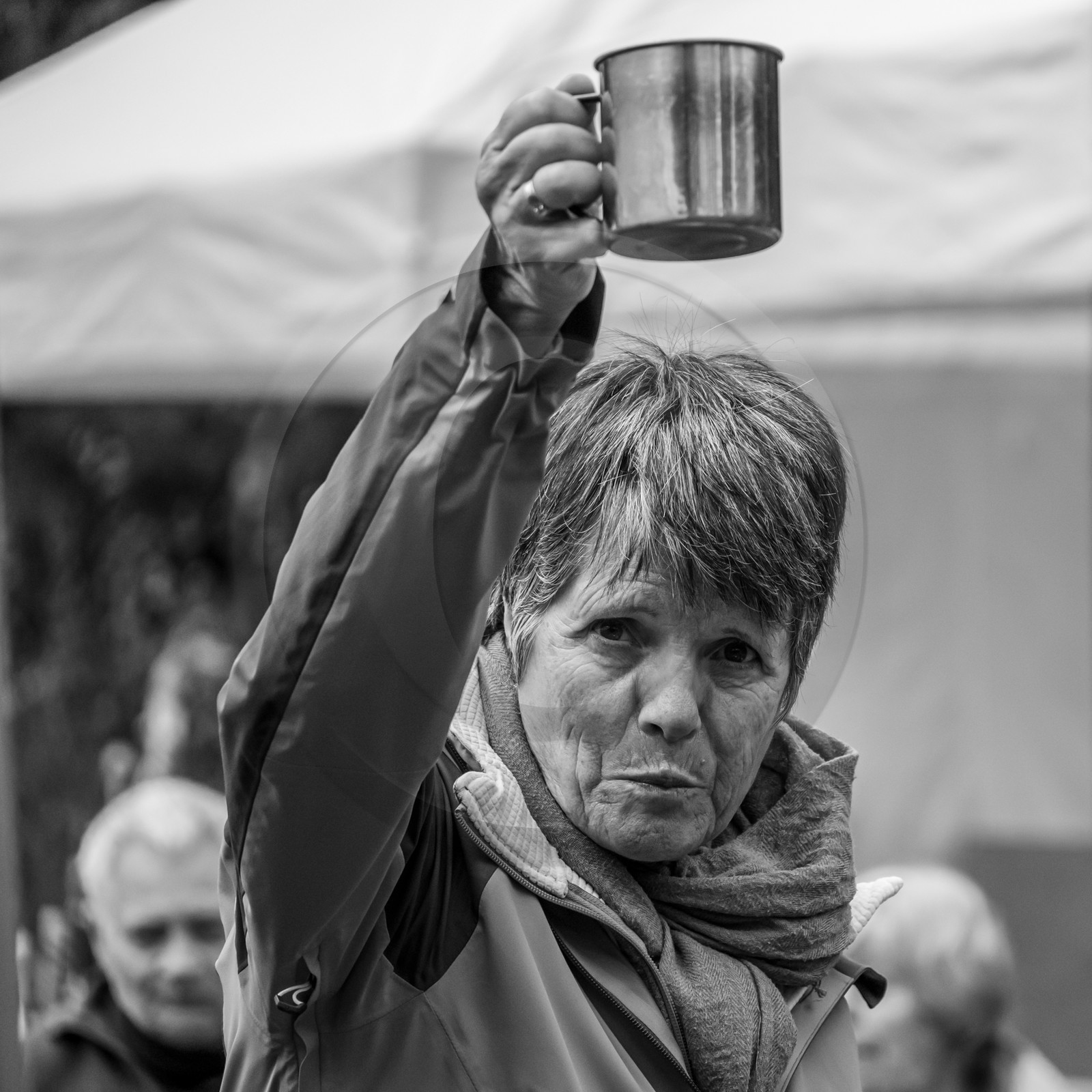Des soupes, des desserts et un marché des créateurs
