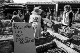 14 mai 2023 : Vide-Jardin