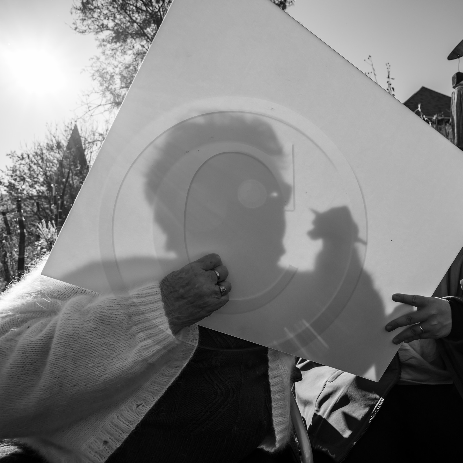 27 octobre 2021 : Un sentier et une réunion