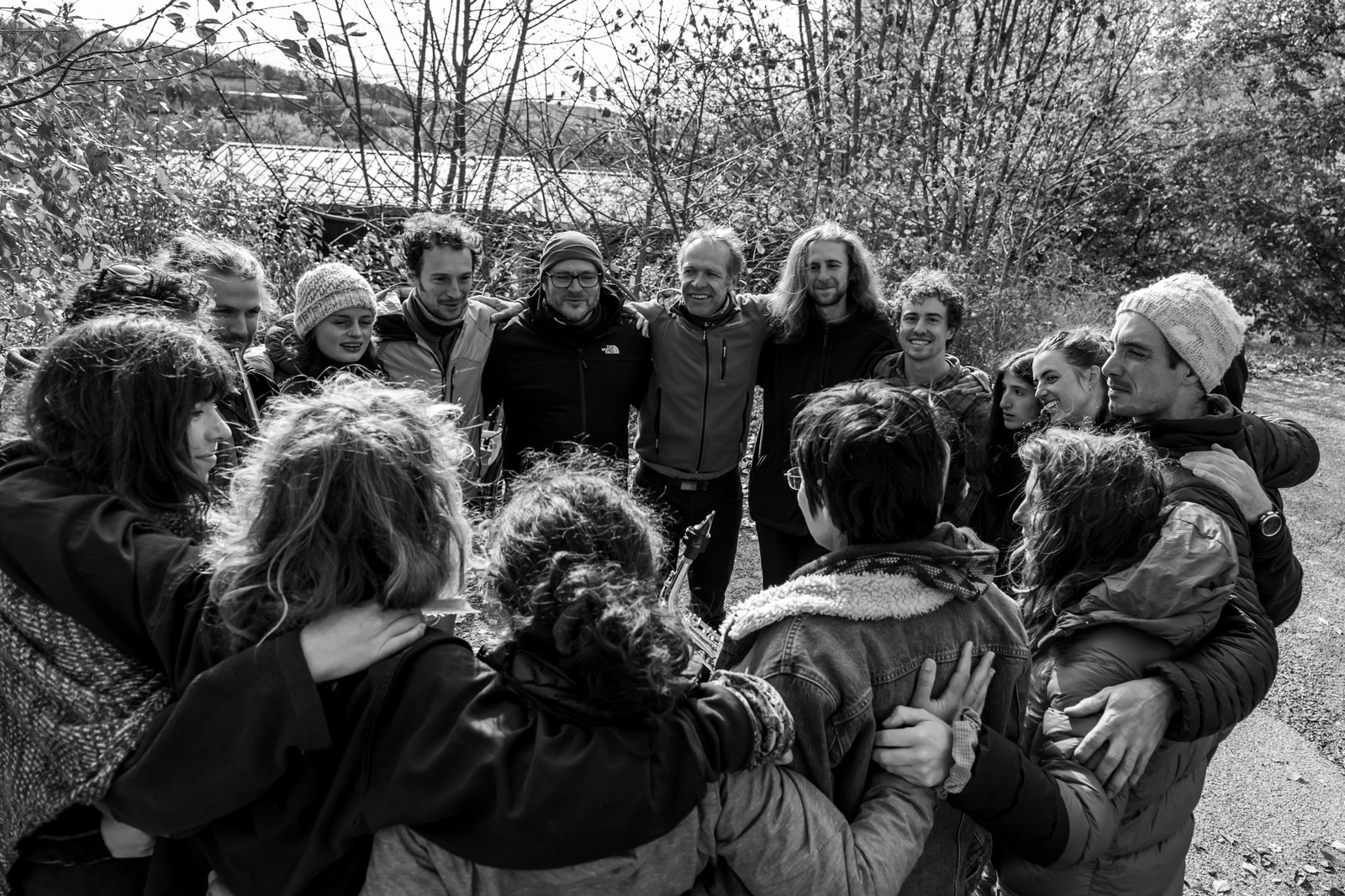 26 octobre 2025 : Les oiseaux de trottoir