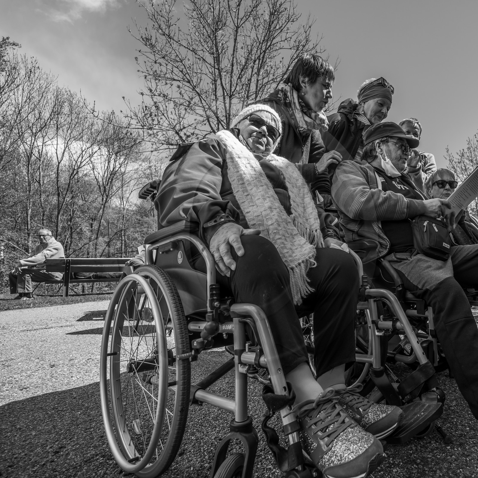 Animation musicale avec Philippe Séranne
