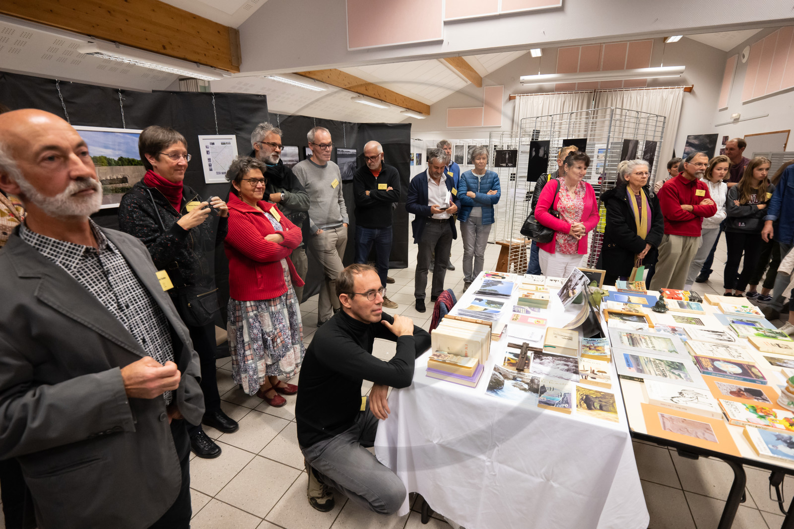 Automne photographique en Champsaur 2019 - Henri Bosco