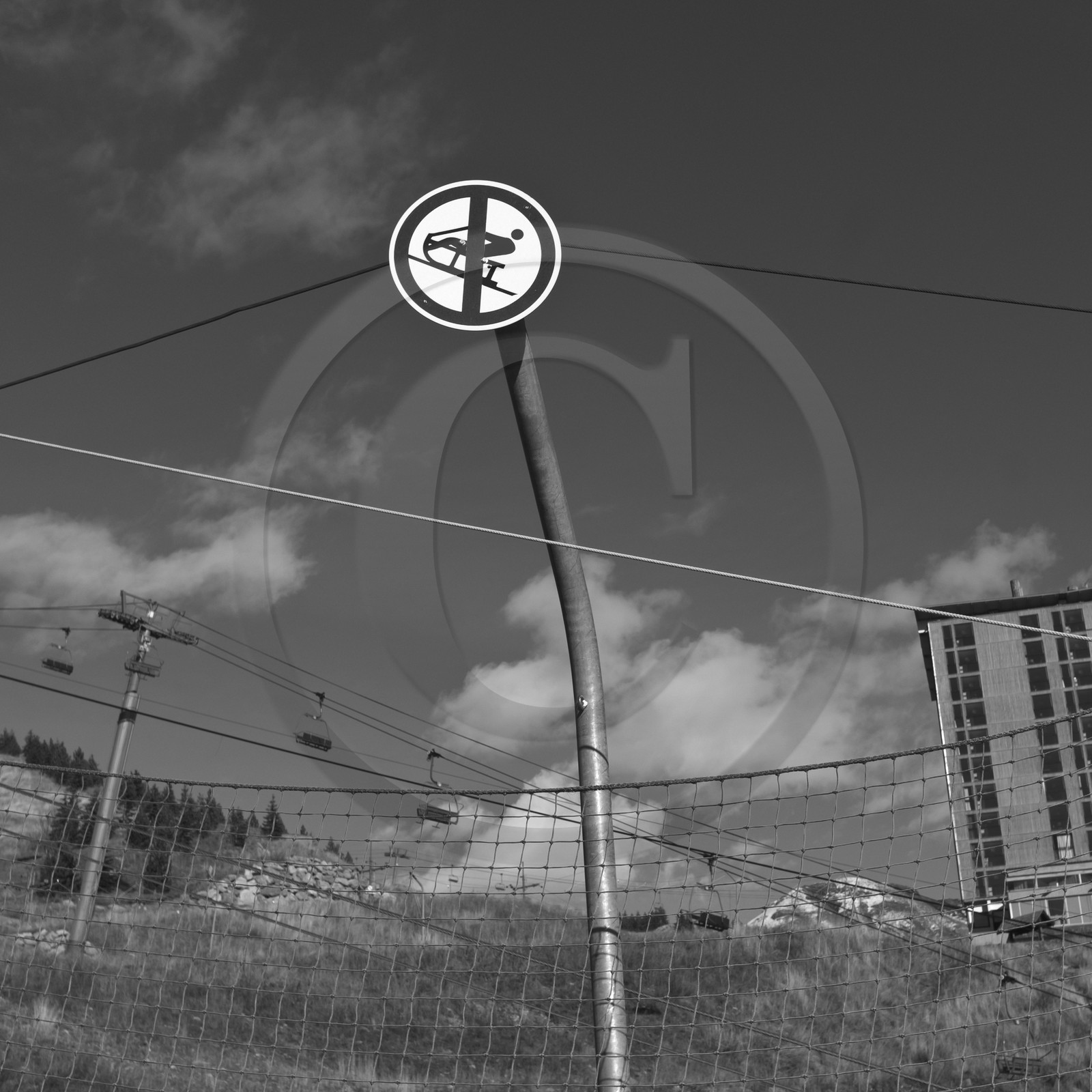 En attendant la neige