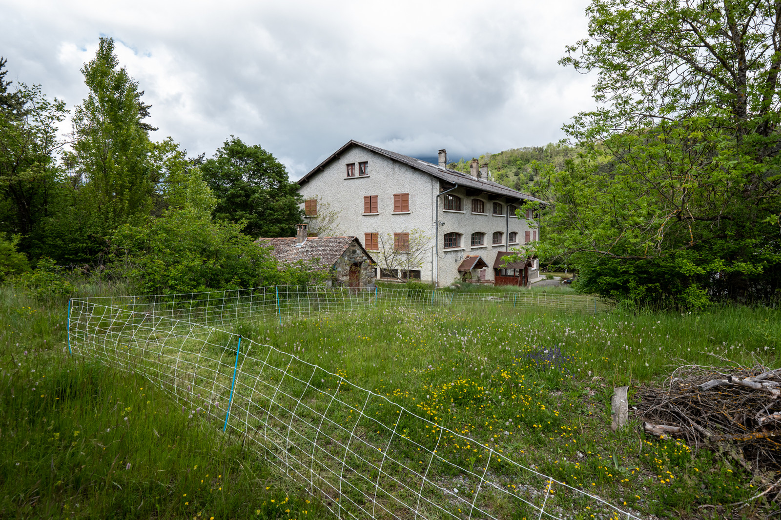 Le Pas du Loup - Le Glaizil -14 mai 2023