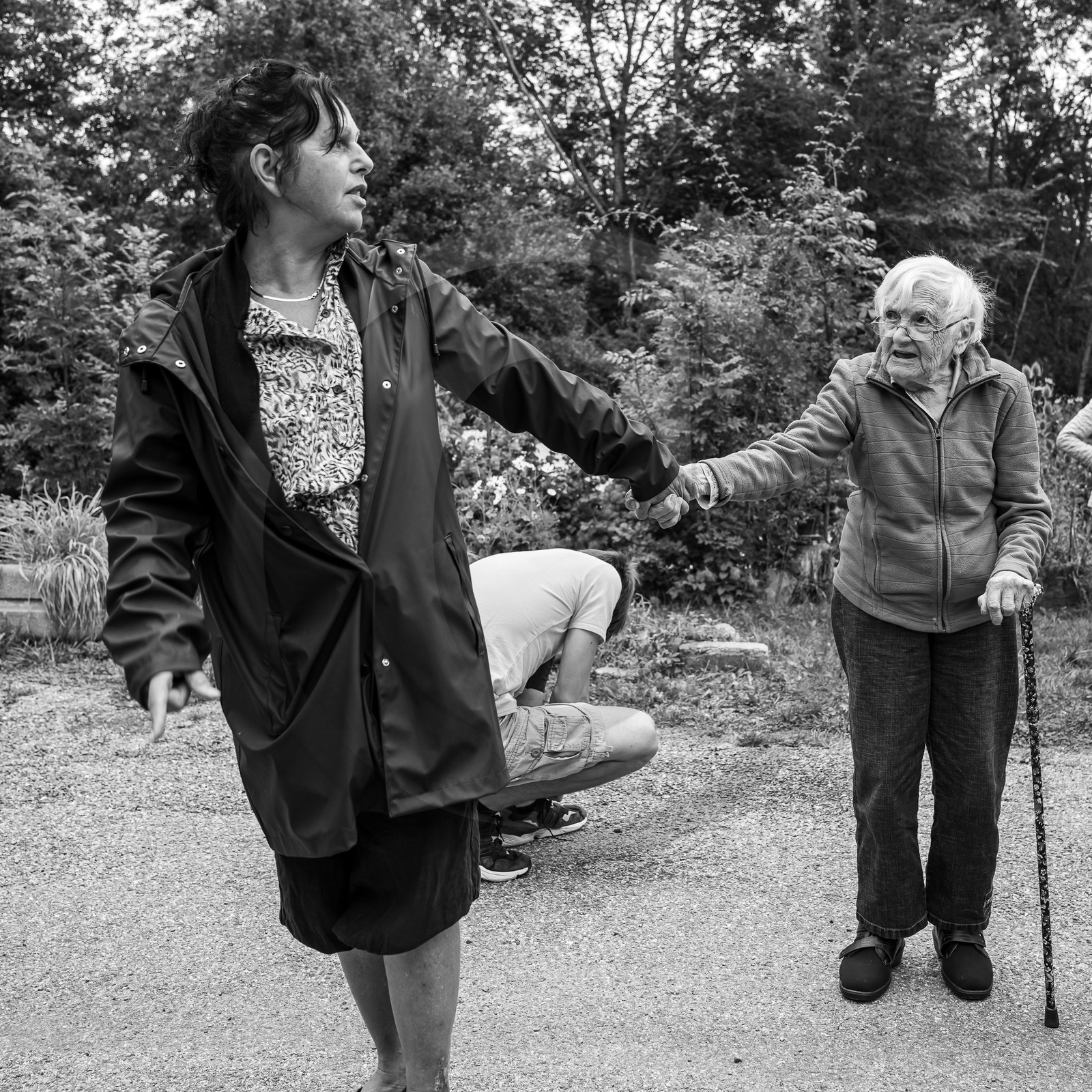 20 septembre 2023 : Promenade en joelette 20 septembre 2023 : Promenade en joelette