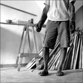 Jacques Giraud-Telme -Le pain du Lougon