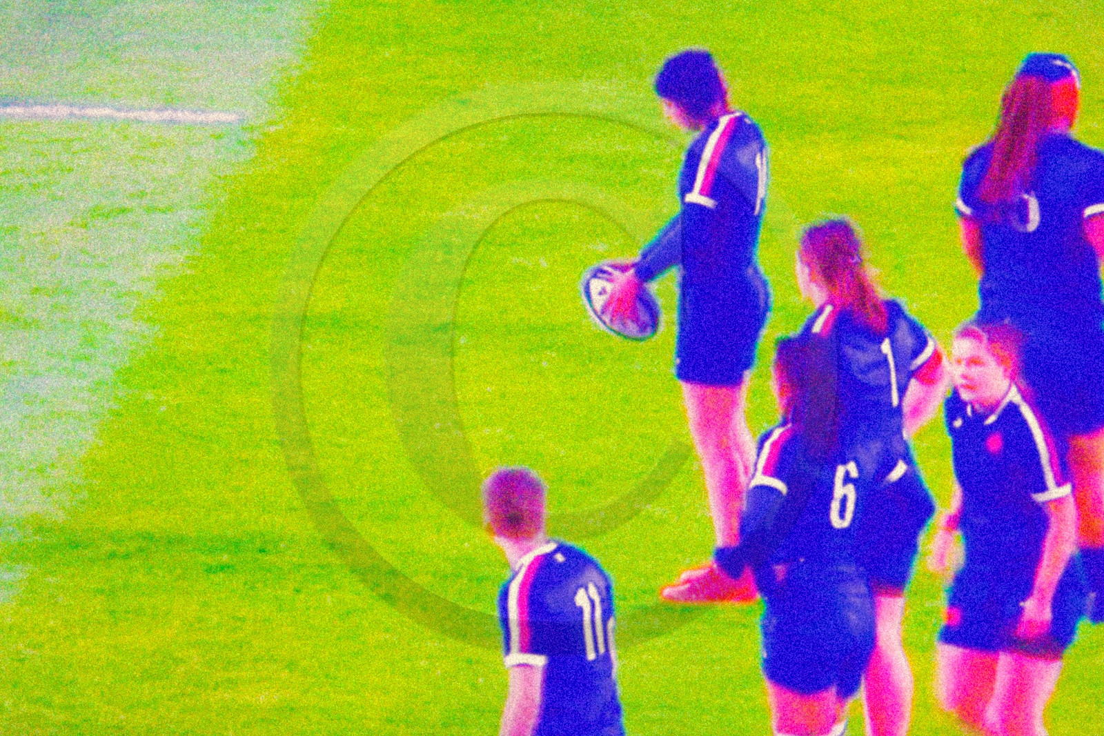 Rugby féminin Rugby féminin