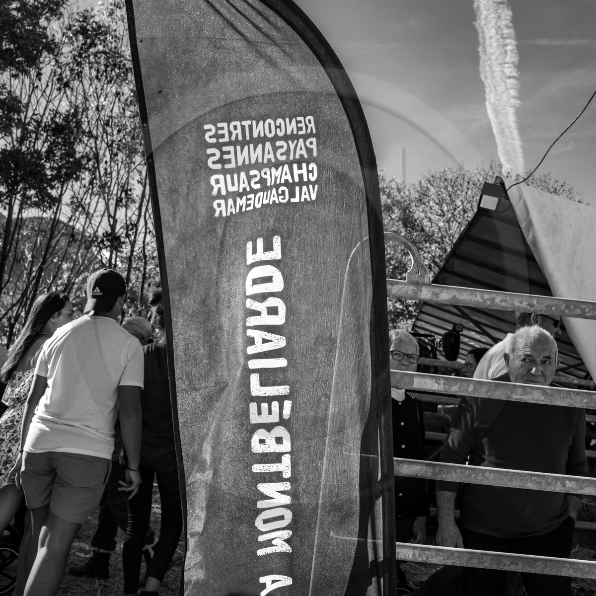 Rencontres paysannes à Saint-Bonnet en Champsaur