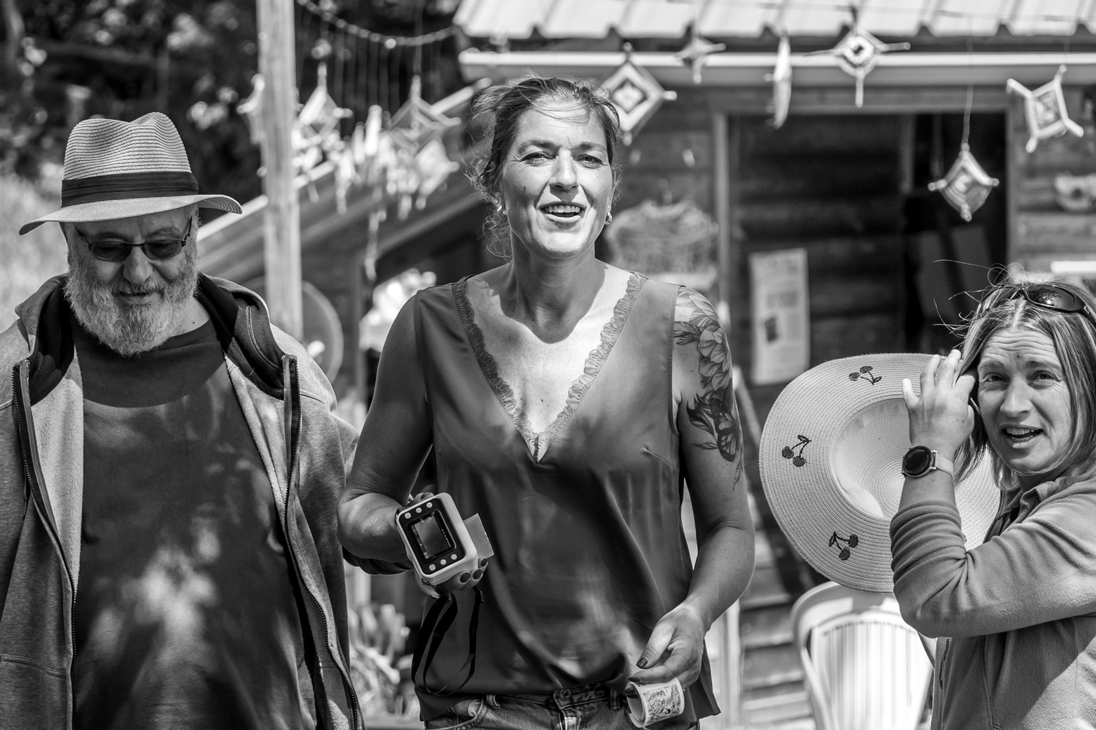 21 mai 2025 : Des photos et des contes