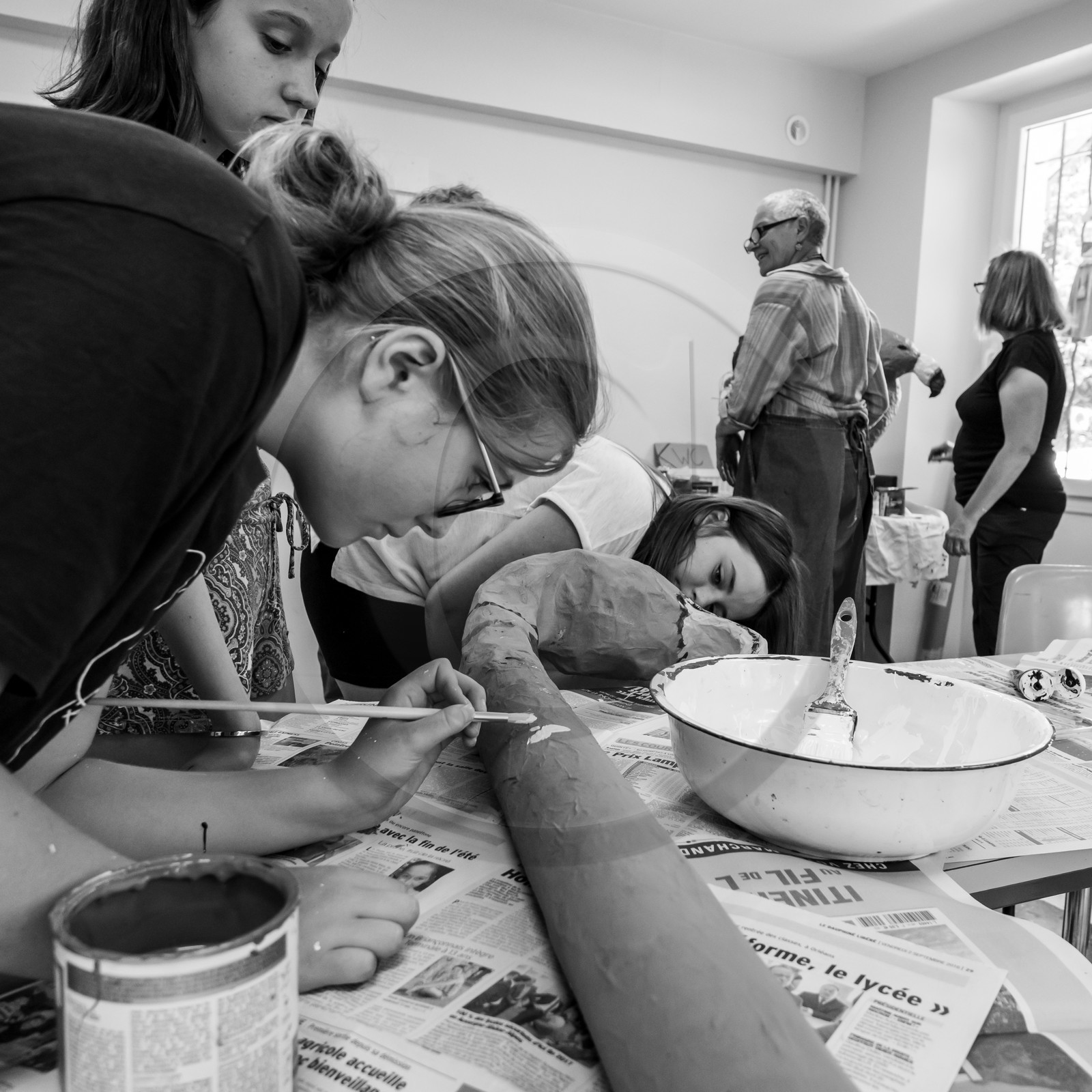 Animations au jardin