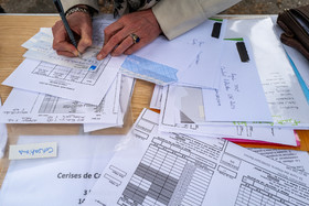 31 mai 2025 : AMAP du Champsaur - Distribution