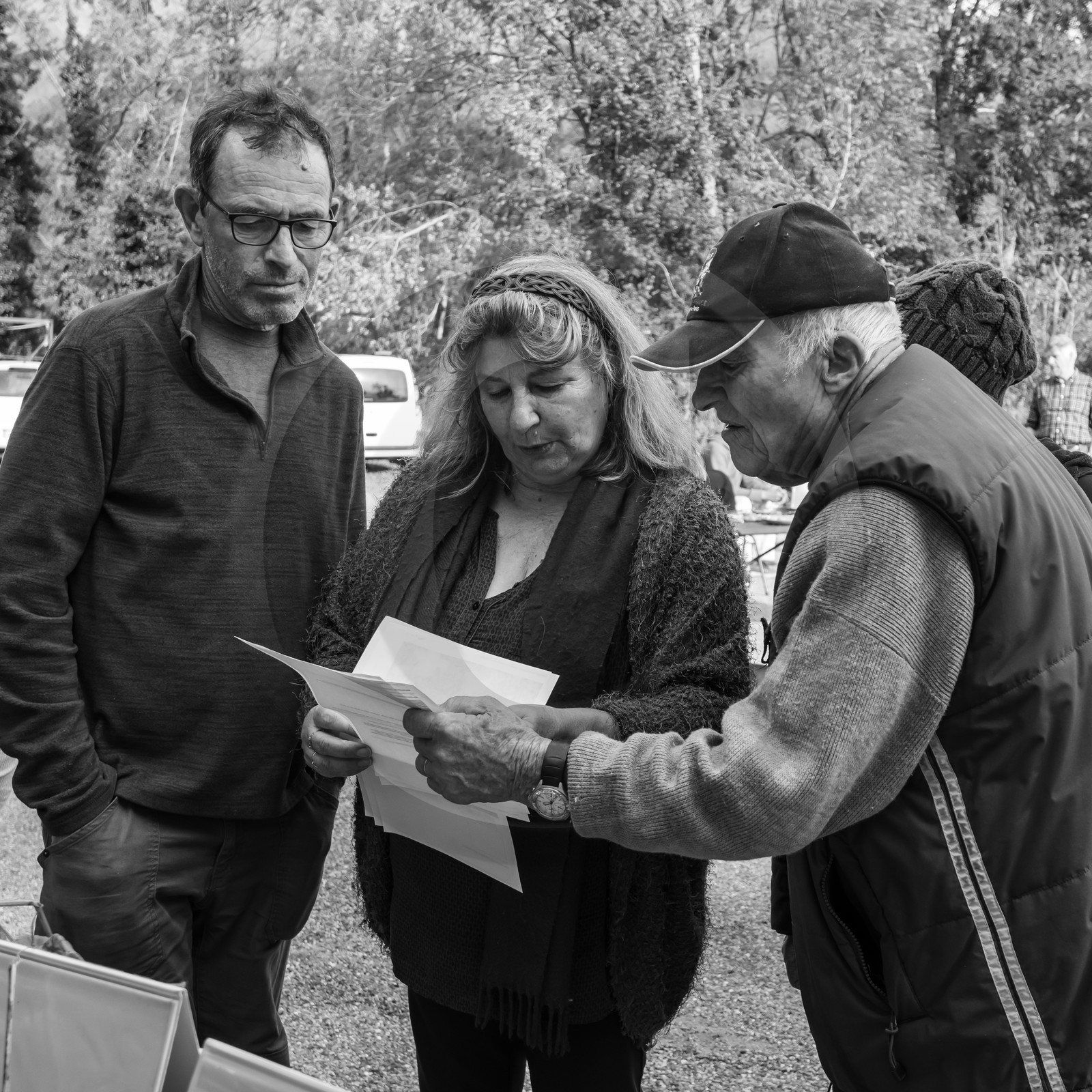 27 octobre 2019 : pommes, soupes et gâteaux