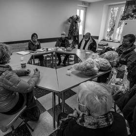 10 novembre 2021 : Une réunion et des crêpes