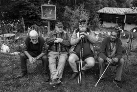 20 septembre 2023 : Promenade en joelette