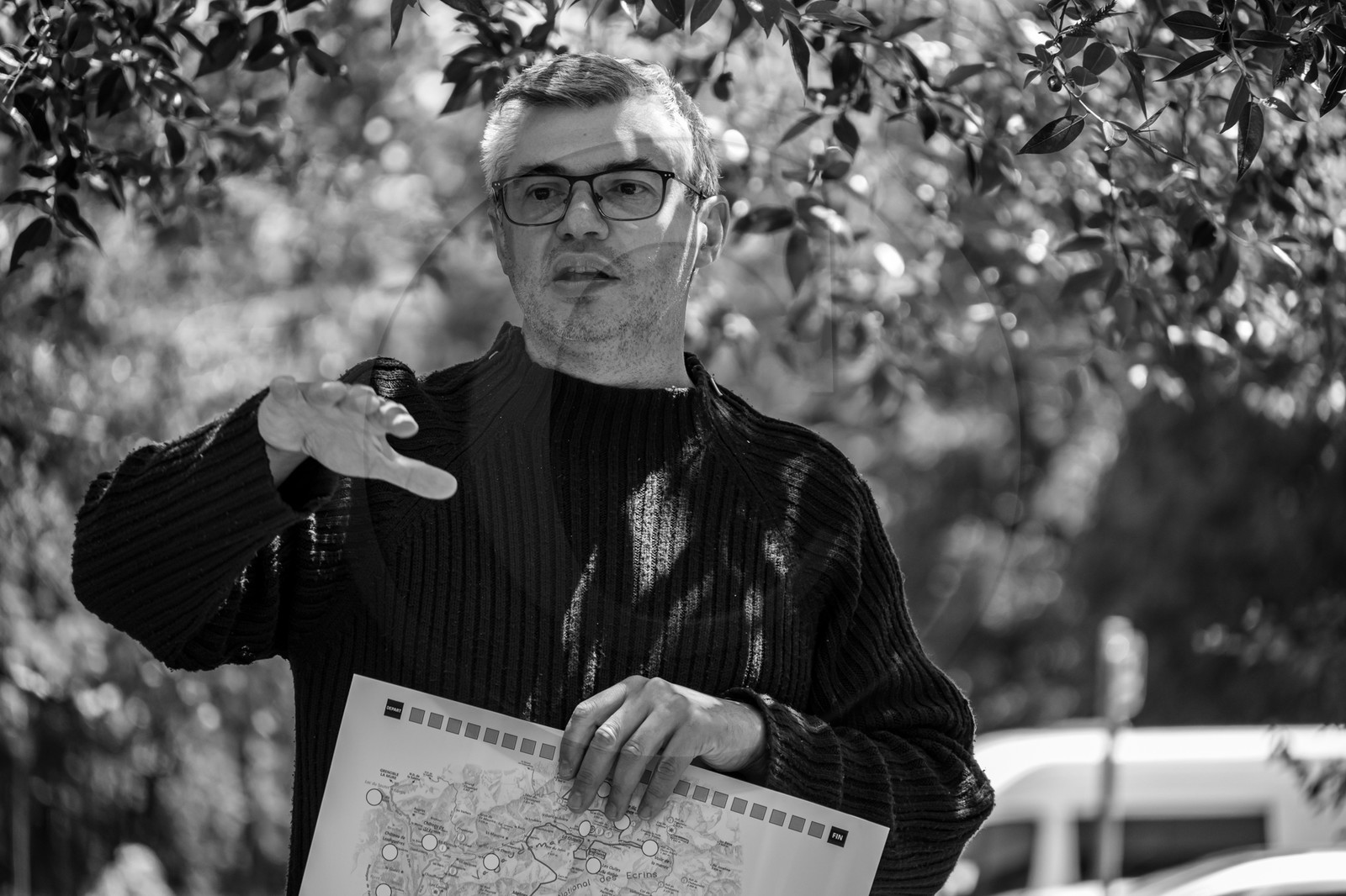 12 juin 2024 : création d'un jeu et jardinage