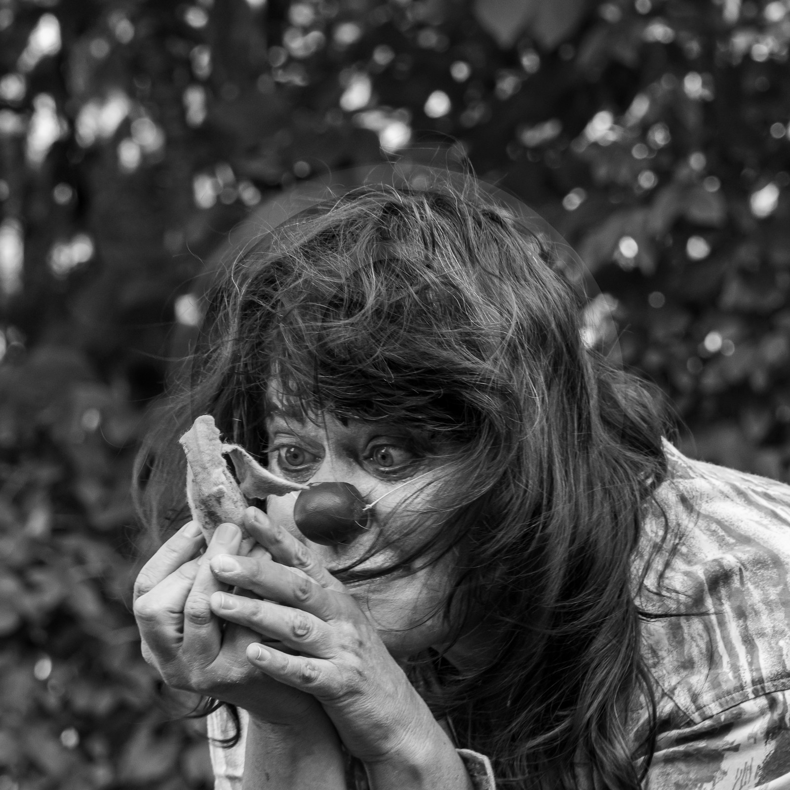 27 septembre 2023 : des crêpes et des clowns