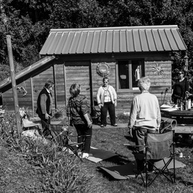 Séance de sophrologie à l'Ouort de Benevènt le 08 10 2020