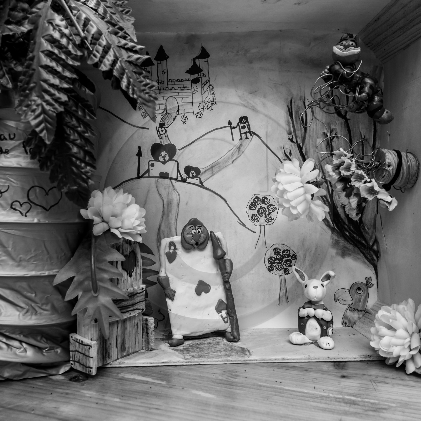 Festival l'Echo des mots