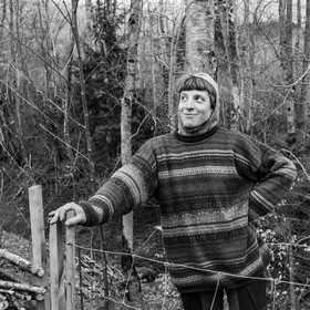 21 avril : jardinage, collages, peinture