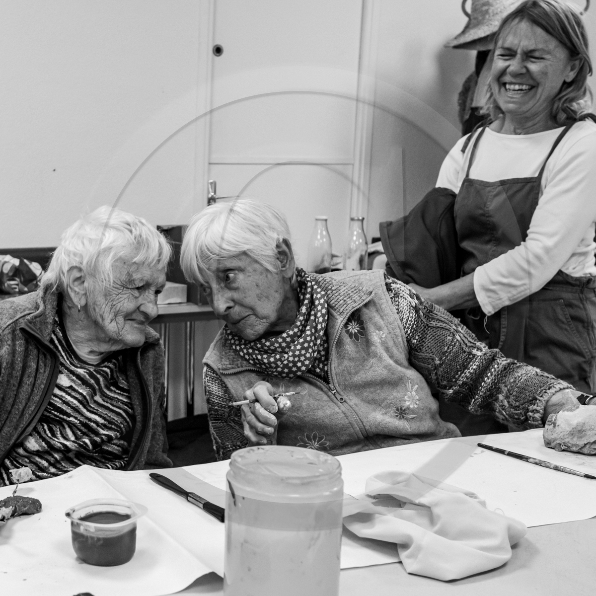 25 mai 2022 : Personnages en papier mâché et belles rencontres 25 mai 2022 : Personnages en papier mâché et belles rencontres