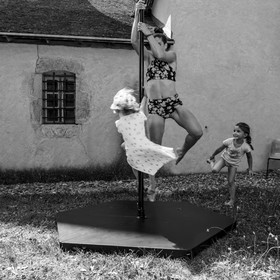18 août 2021 : Pole Dance à l'Ouort