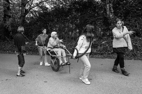 20 septembre 2023 : Promenade en joelette