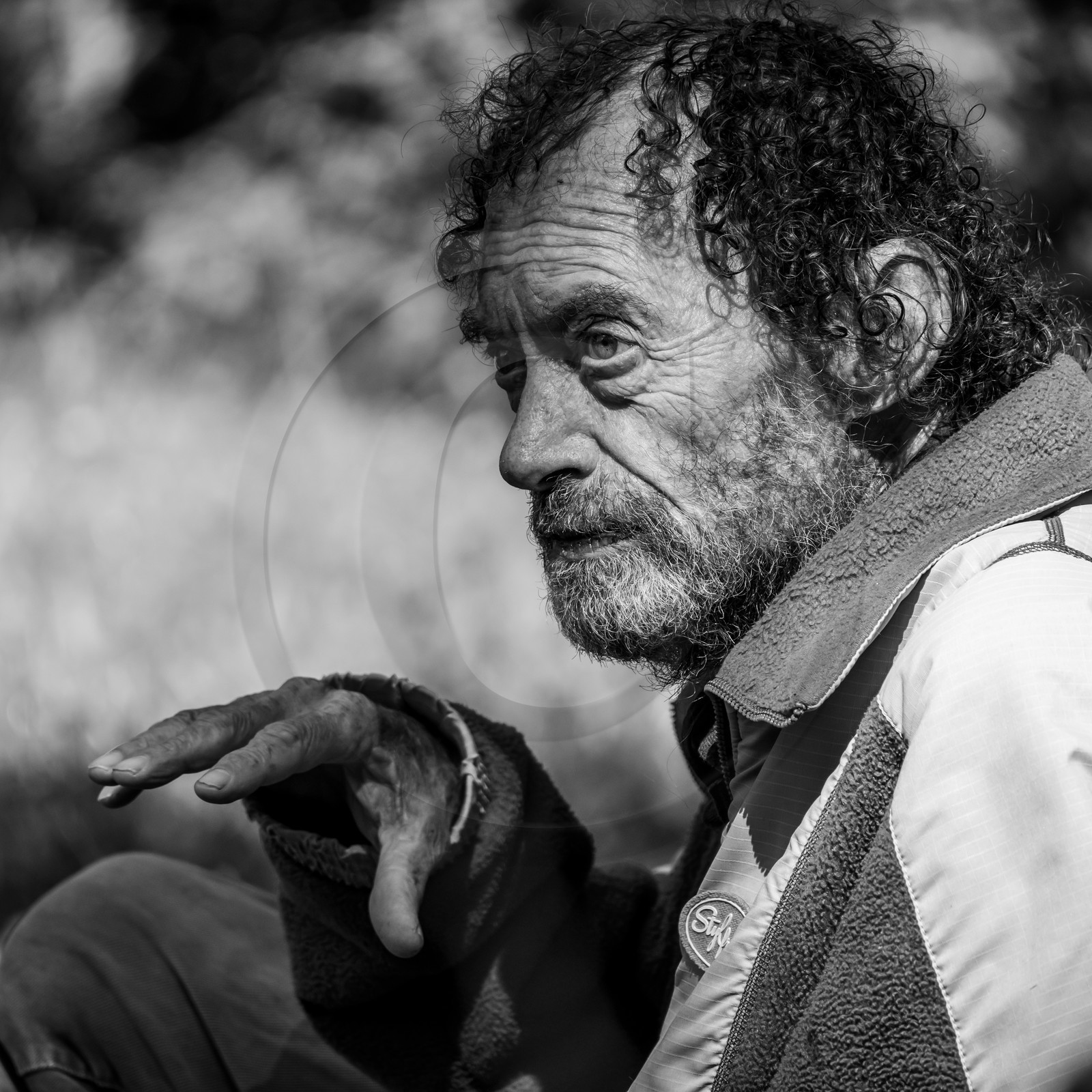 Arpenter le paysage avec Martin de la Soudière