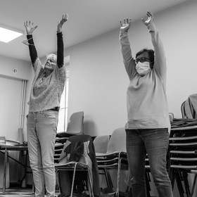 Sophrologie à l'Ouort de Benevènt (01 10 2020)