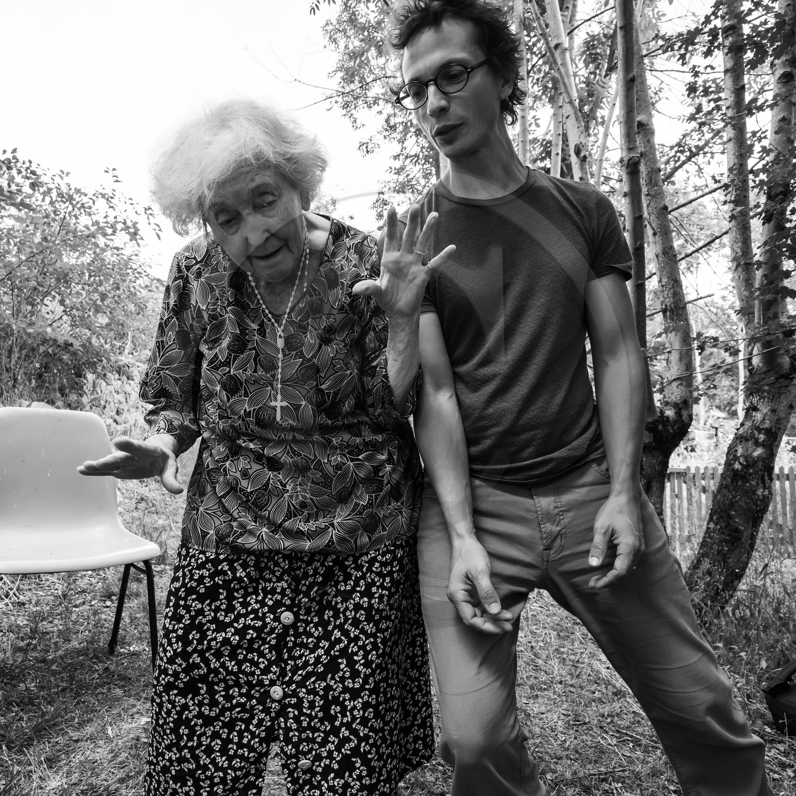 23 juillet 2019 : Mouvements dansés et psychomotricité avec Damien Derouet