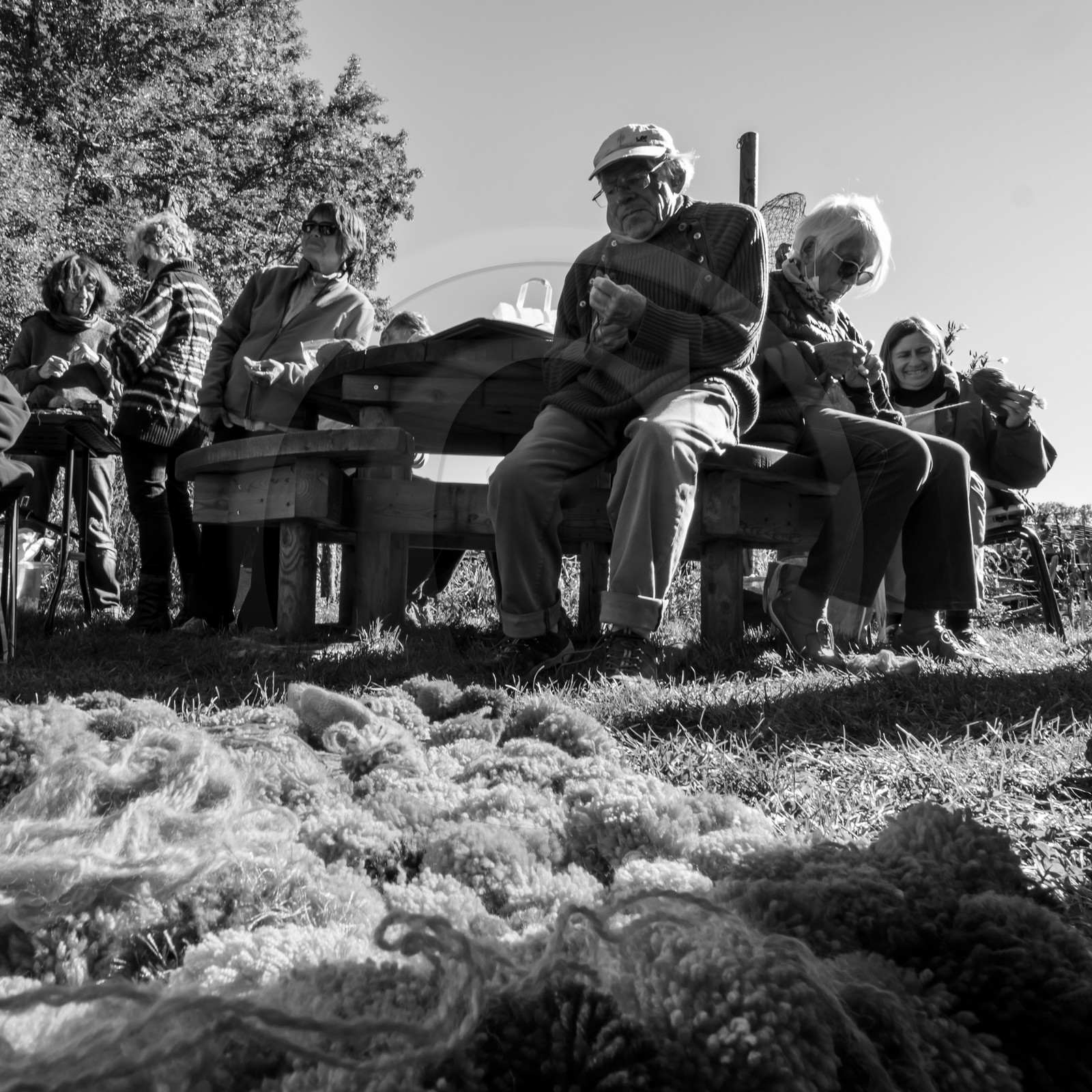 06 octobre 2021 : des contes et des pompons
