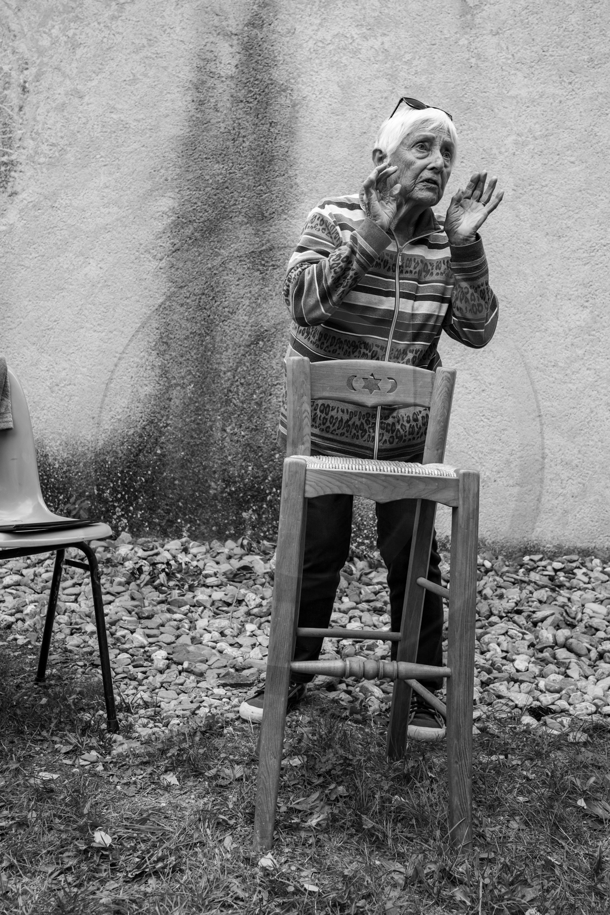 21 septembre 2022 : des contes et des histoires à l'Ouort de Benevènt 21 septembre 2022 : des contes et des histoires à l'Ouort de Benevènt