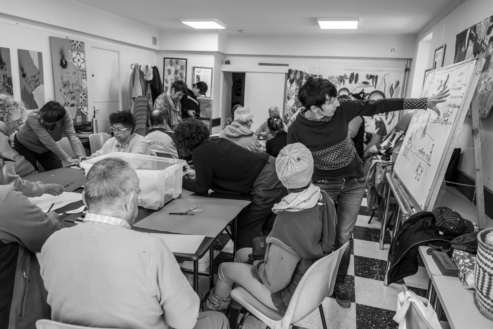 04 juin 2025 : Avec le Studio 1071