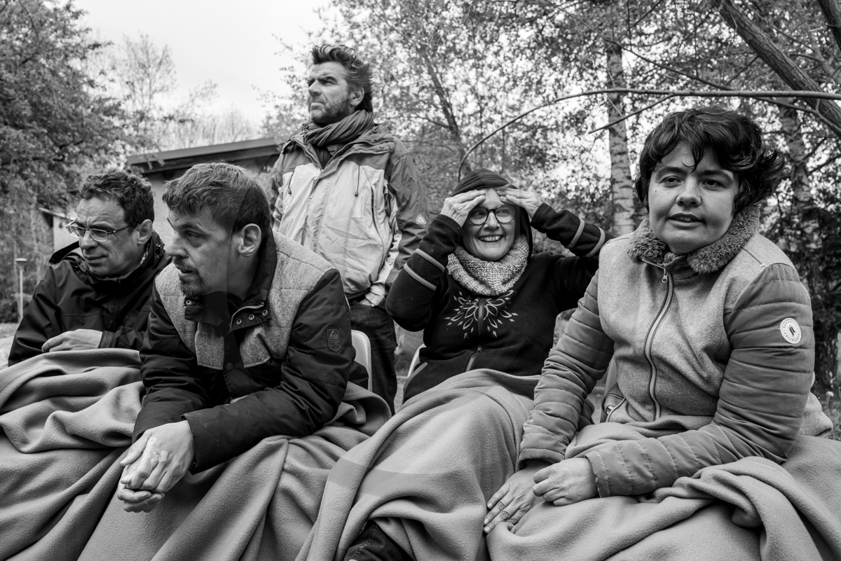 17 mai 2023 : une chorale à l'Ouort (2)