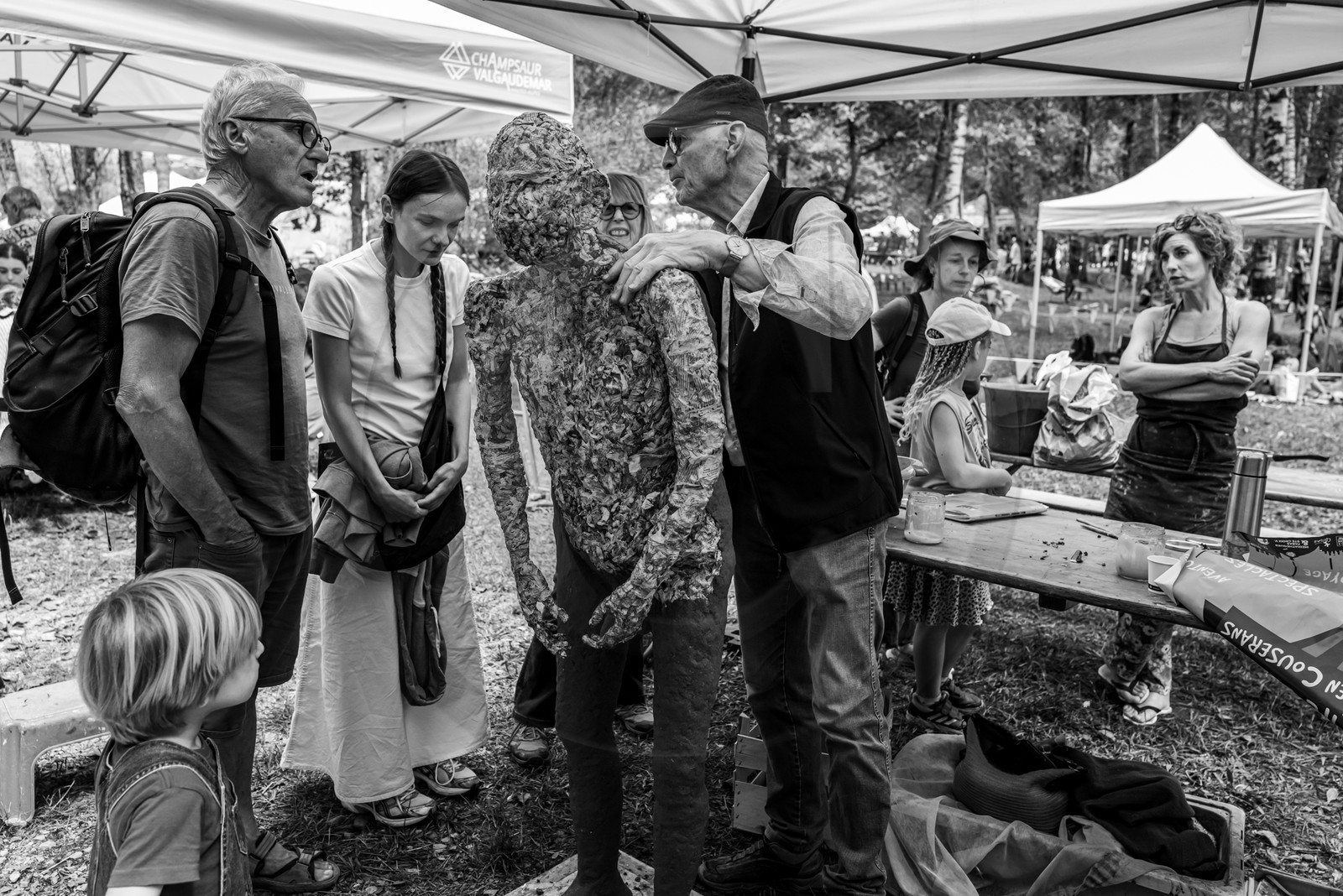 14 aout 2024 : Les ateliers créatifs proposés par l'Ouort au festival  l'Echo des Mots à Saint-Jean-Saint-Nicolas 14 aout 2024 : Les ateliers créatifs proposés par l'Ouort au festival  l'Echo des Mots à Saint-Jean-Saint-Nicolas