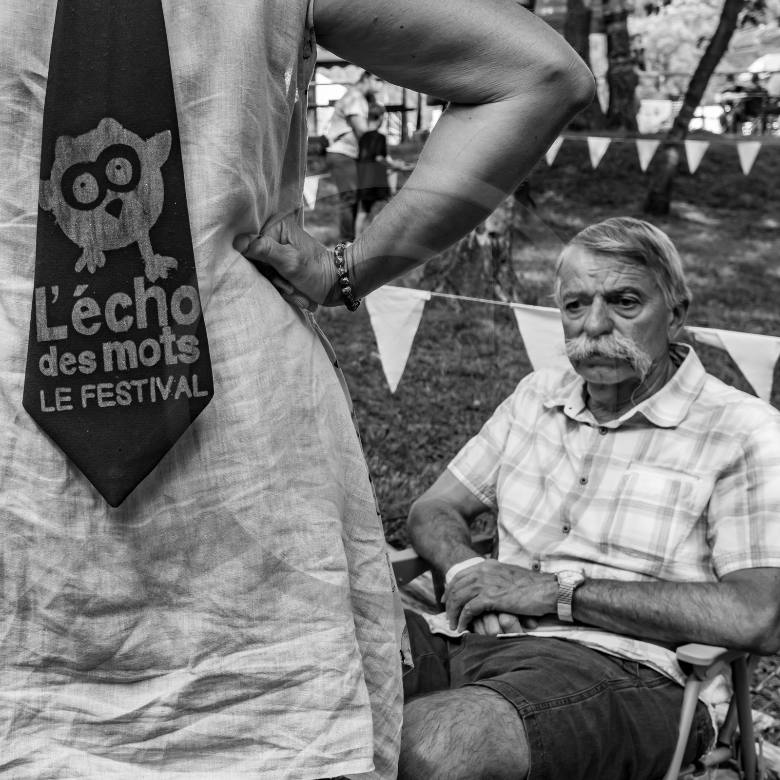 11, 12 et 13 août 2021 : L'Echo des Mots