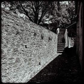 L'esprit d'escalier