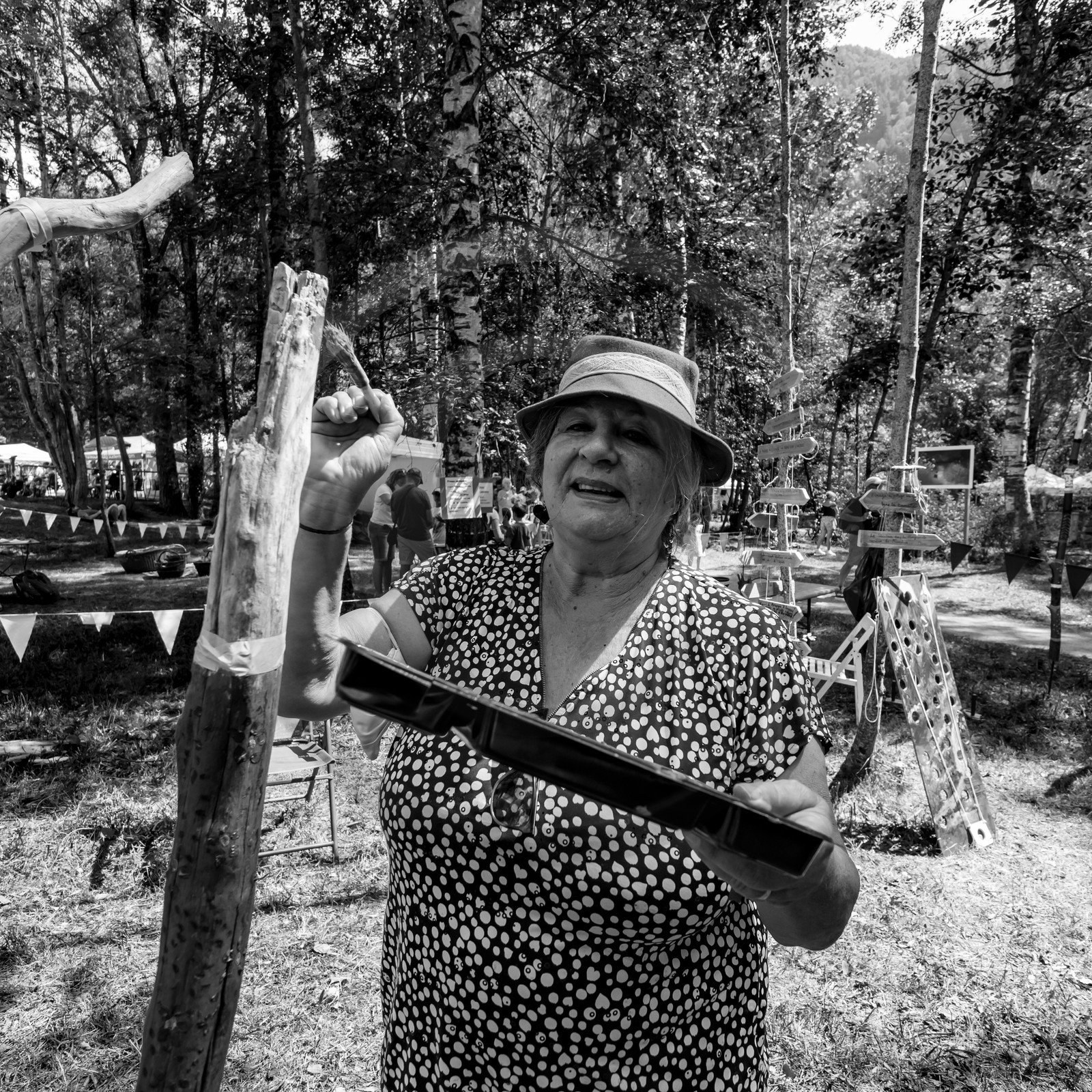 11, 12 et 13 août 2021 : L'Echo des Mots