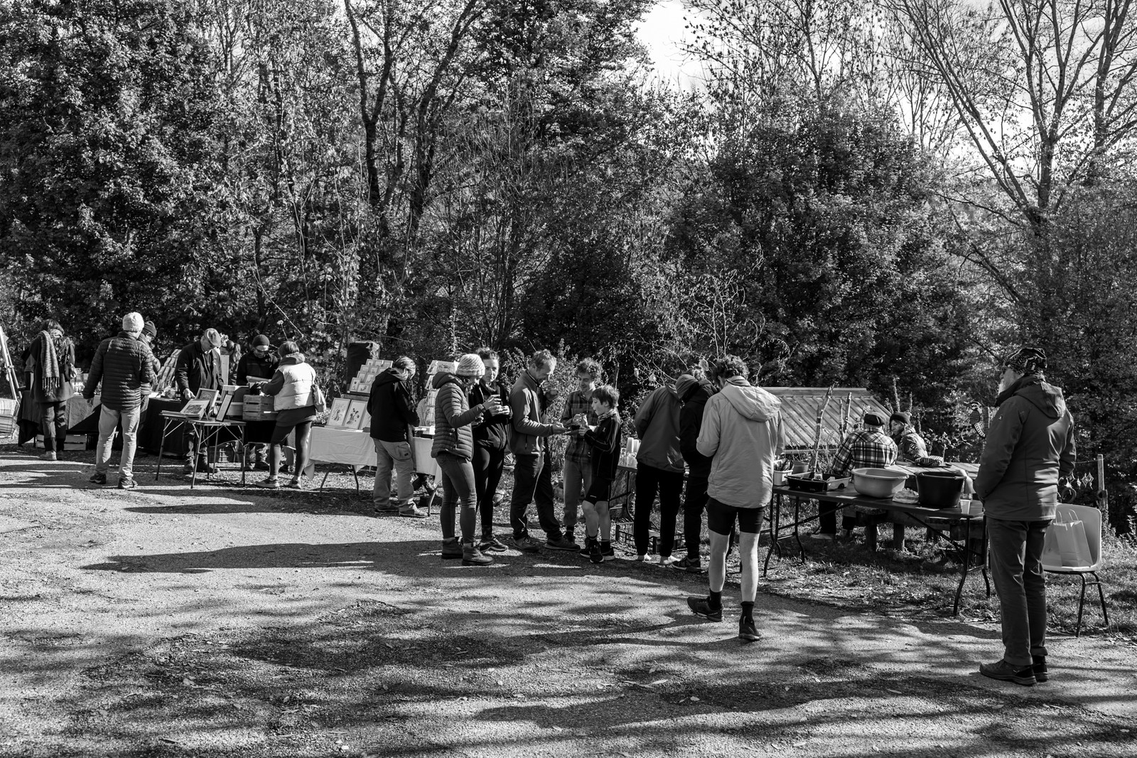 26 octobre 2025 : Soupes et marché de créateurs