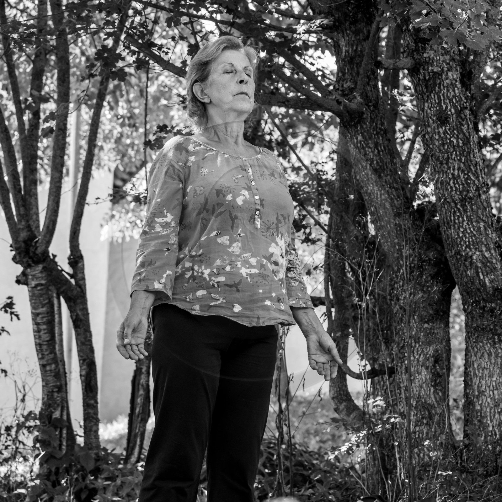 Sophrologie à l'Ouort de Benevènt (17 09 2020)