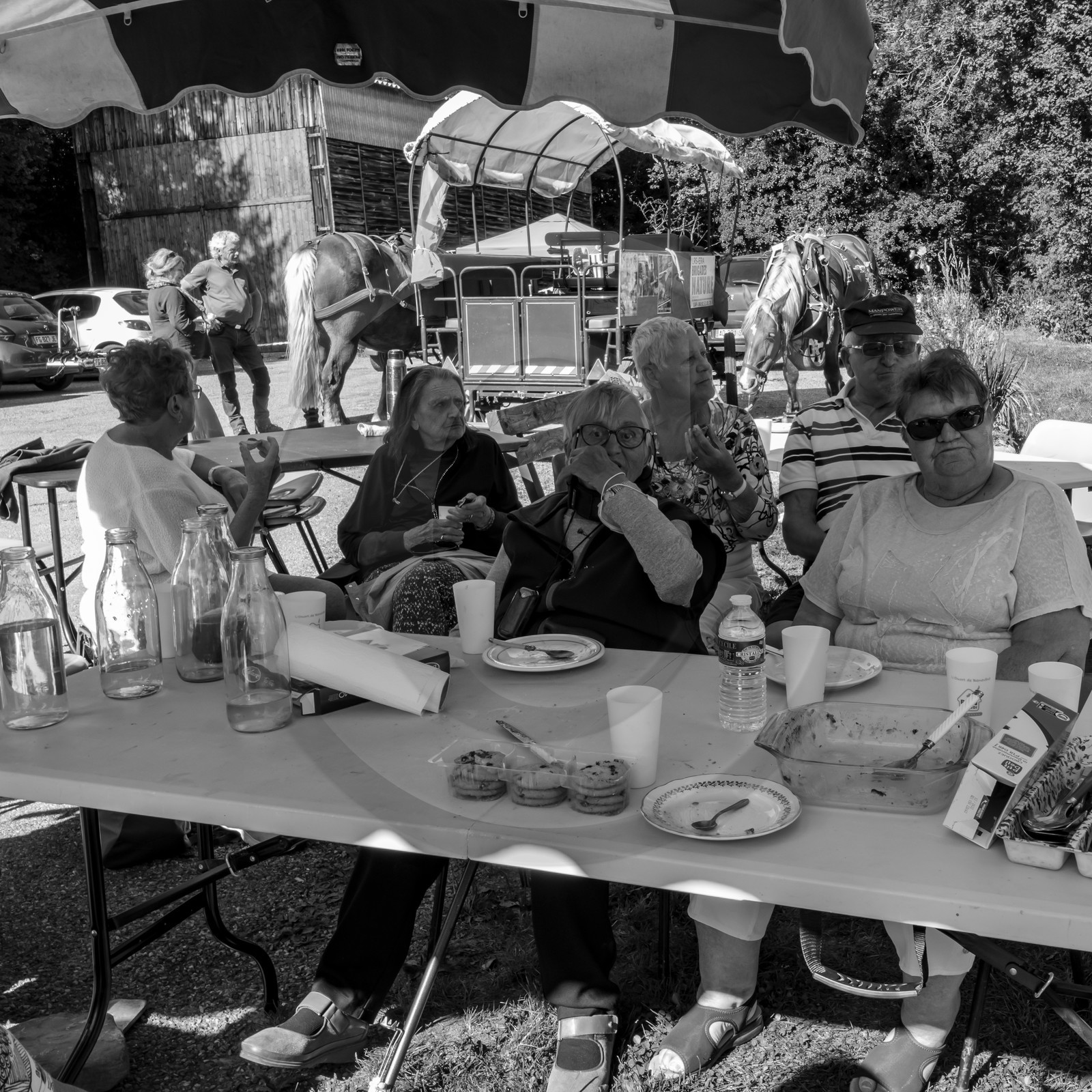 01 septembre 2021 : Promenade en cariole et contes