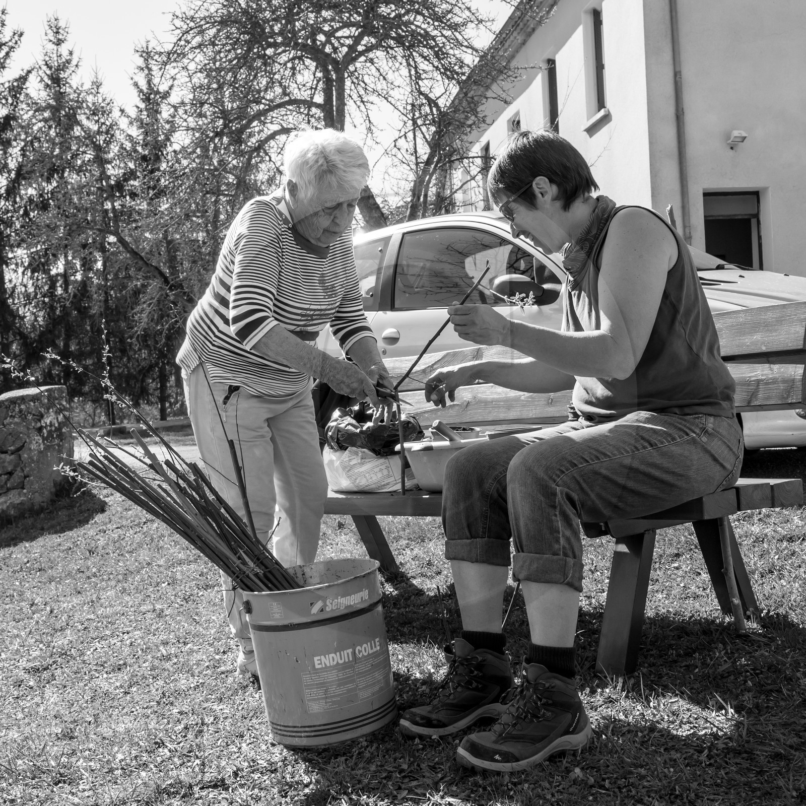 L'Ouort de Bénévent - 29 mars 2017 L'Ouort de Bénévent - 29 mars 2017