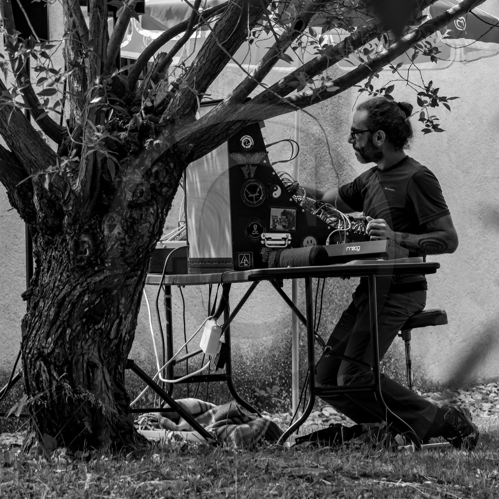 21 juillet 2021 : Sieste musicale avec Matthieu Duval