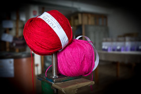 La Filature du Valgaudemar - Pelotes de laine